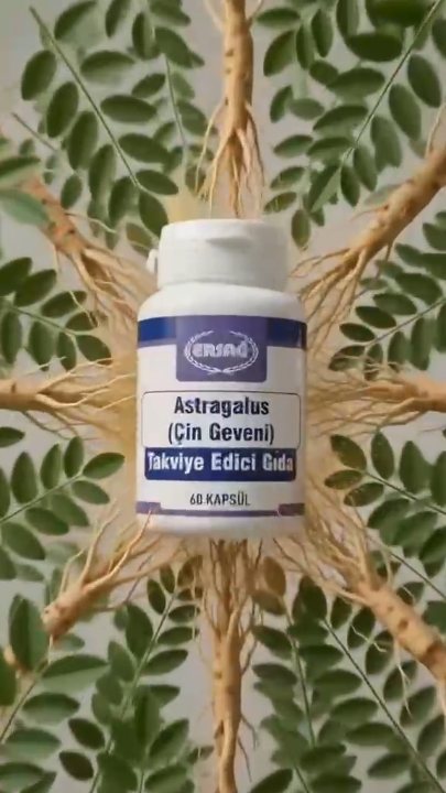 Видео Астрагал (ASTRAGALUS)