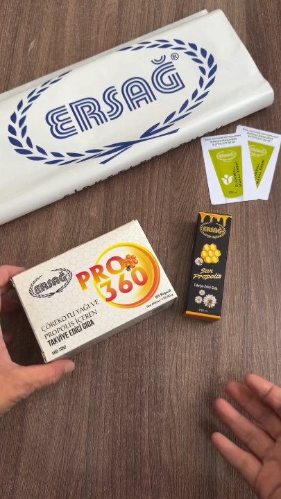 Видео Pro 360 - Чёрный тмин и прополис