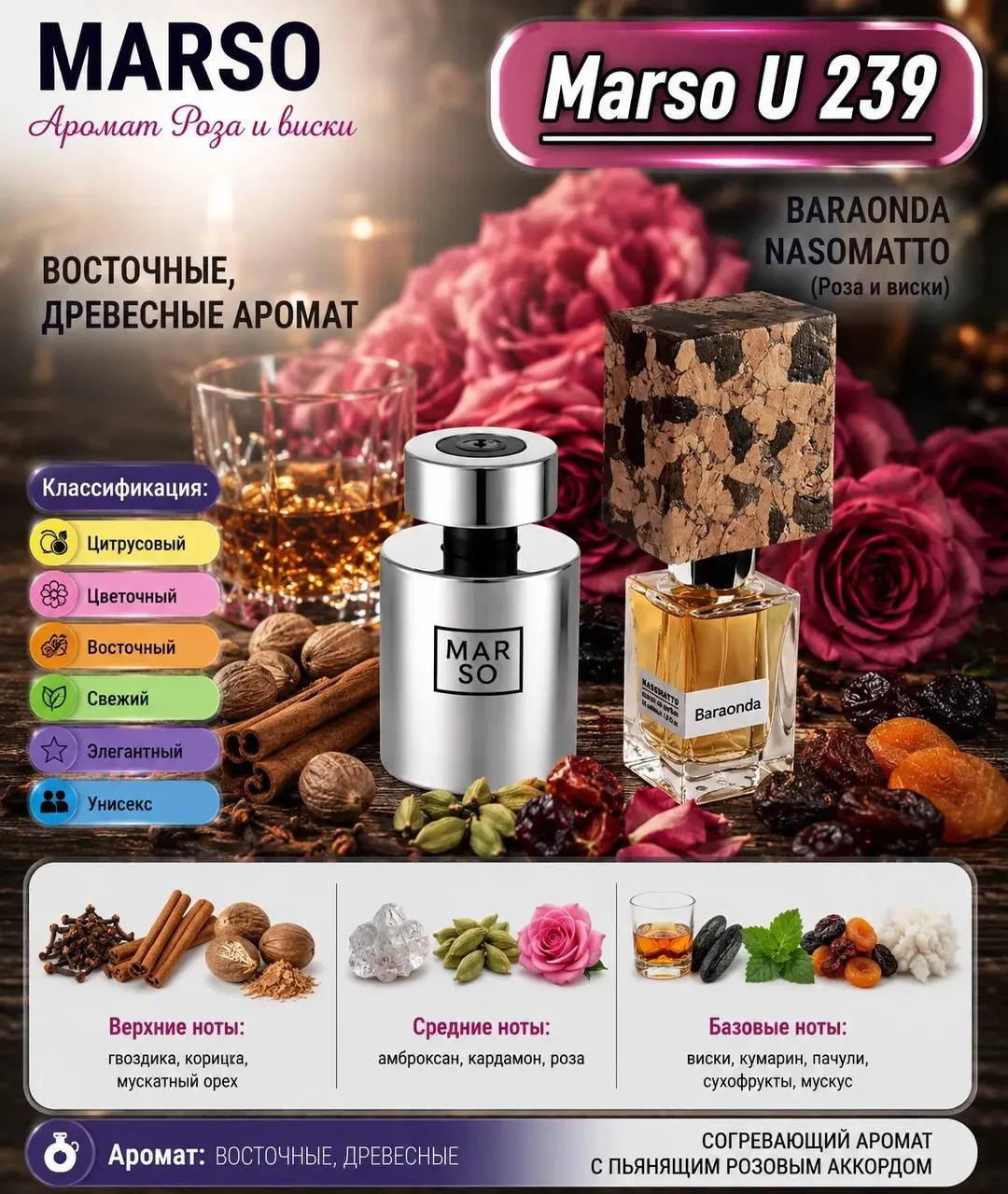 Marso U 239-Nasomatto Baraonda