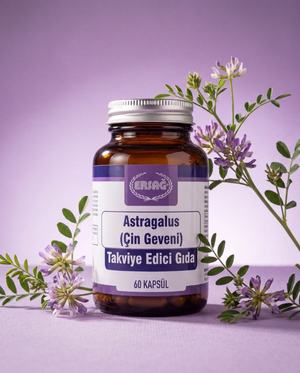 Астрагал (ASTRAGALUS)