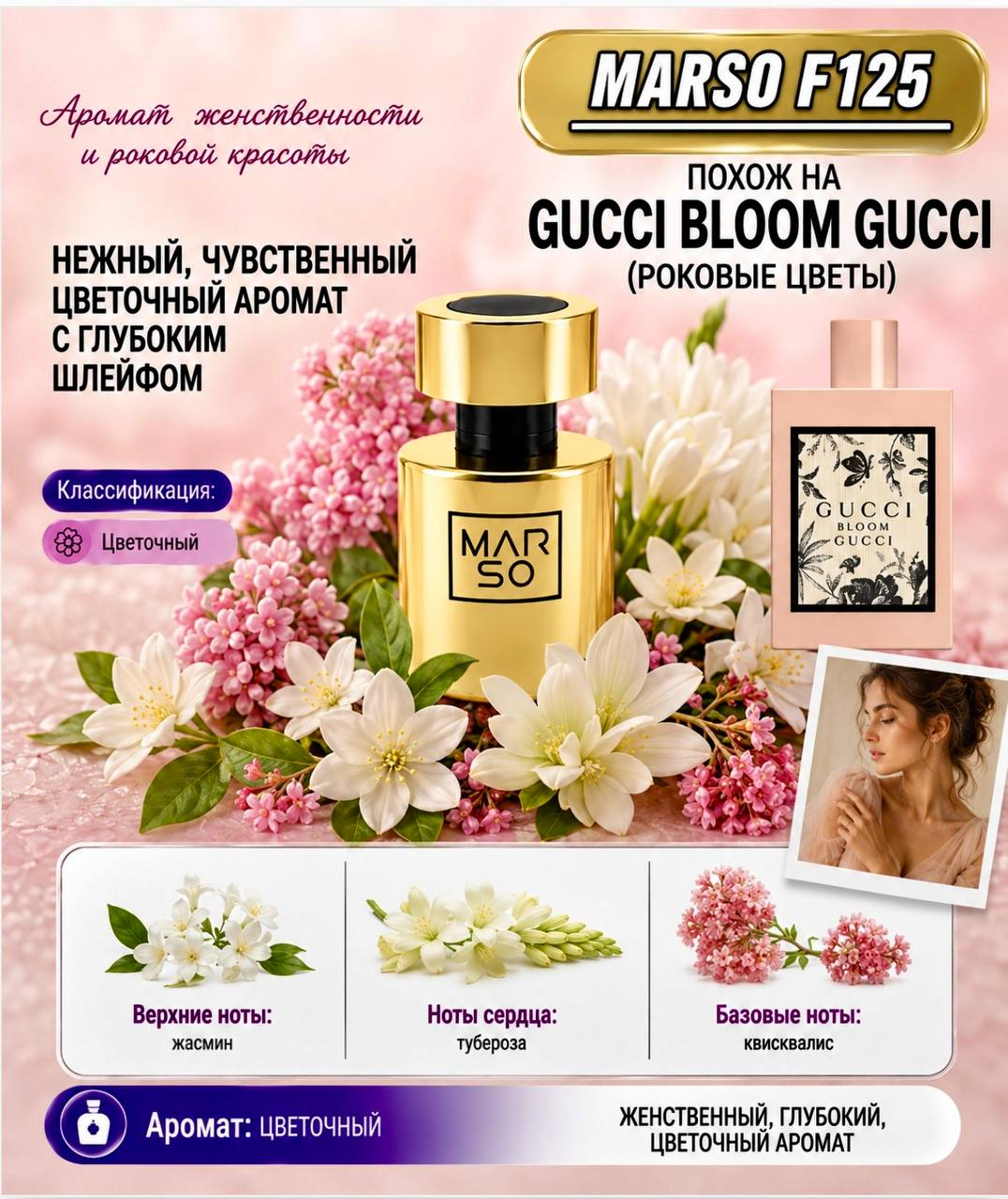 F125 – Gucci Bloom Gucci