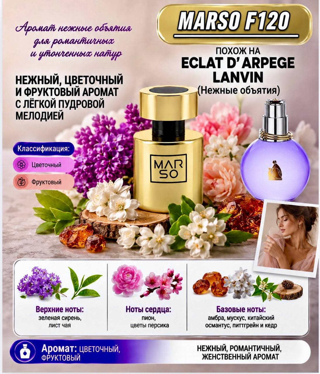 F120 – Éclat d’Arpège Lanvin